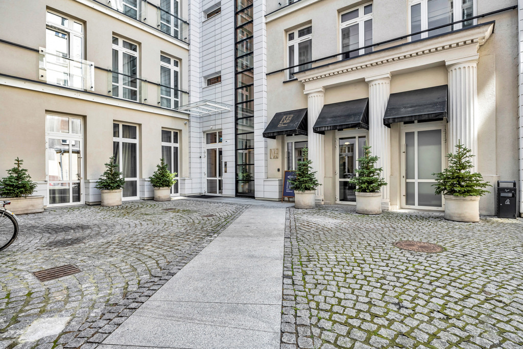 Mieszkanie Wynajem Warszawa Śródmieście Nowogrodzka 8