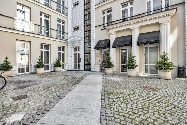 Mieszkanie Wynajem Warszawa Śródmieście Nowogrodzka 8