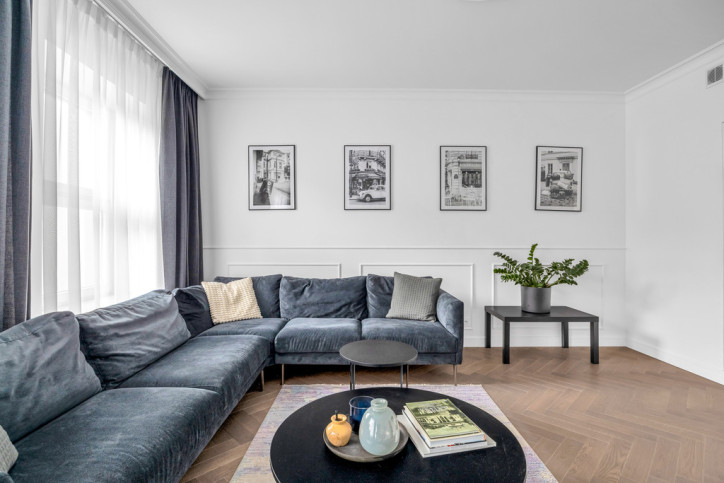 Mieszkanie Wynajem Warszawa Śródmieście Tadeusza Czackiego 4