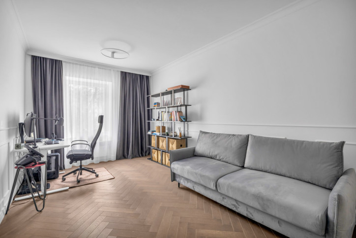 Mieszkanie Wynajem Warszawa Śródmieście Tadeusza Czackiego 9