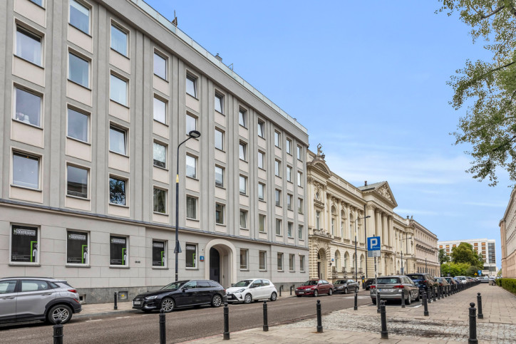 Mieszkanie Wynajem Warszawa Śródmieście Tadeusza Czackiego 12