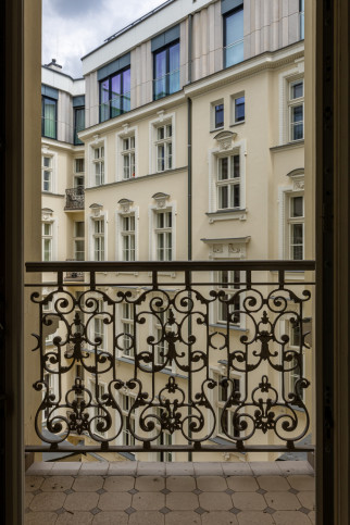 Mieszkanie Wynajem Warszawa Śródmieście Foksal 9