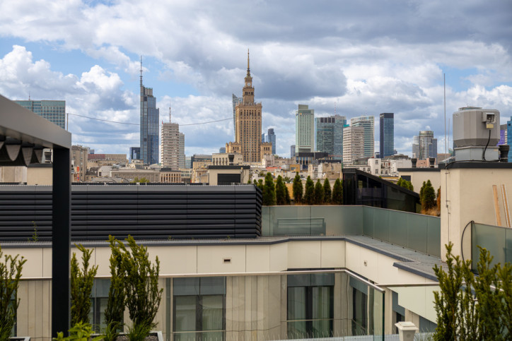 Mieszkanie Wynajem Warszawa Śródmieście Foksal 10