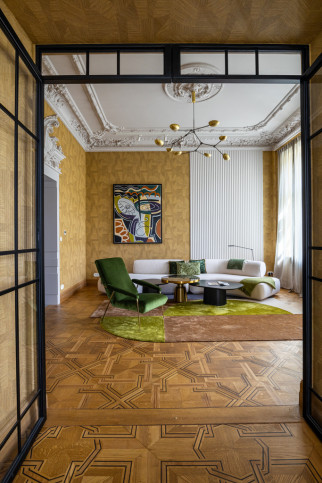 Mieszkanie Wynajem Warszawa Śródmieście Foksal 2