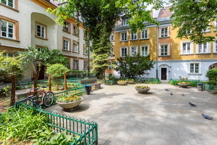 Mieszkanie Wynajem Warszawa Śródmieście Koźla 14