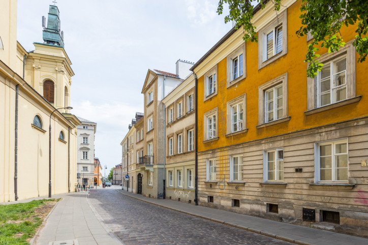 Mieszkanie Wynajem Warszawa Śródmieście Koźla 15