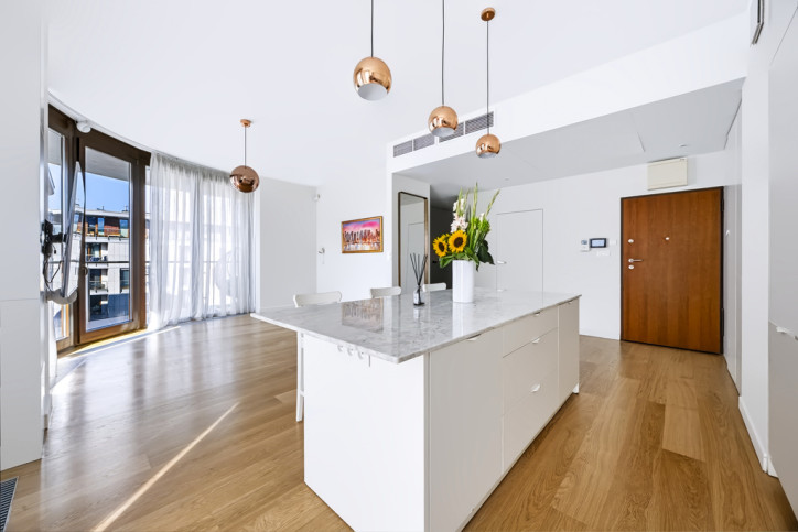 Mieszkanie Wynajem Warszawa Śródmieście Leona Kruczkowskiego 4 4