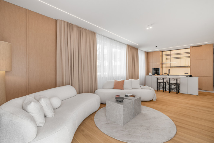 Apartment Sale Warszawa Ochota Włodarzewska 10