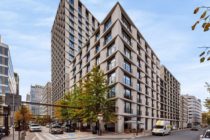 Mieszkanie Wynajem Warszawa Wola Krochmalna 7