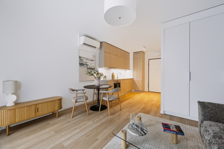 Mieszkanie Wynajem Warszawa Wola Krochmalna 4