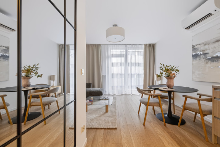 Mieszkanie Wynajem Warszawa Wola Krochmalna 5