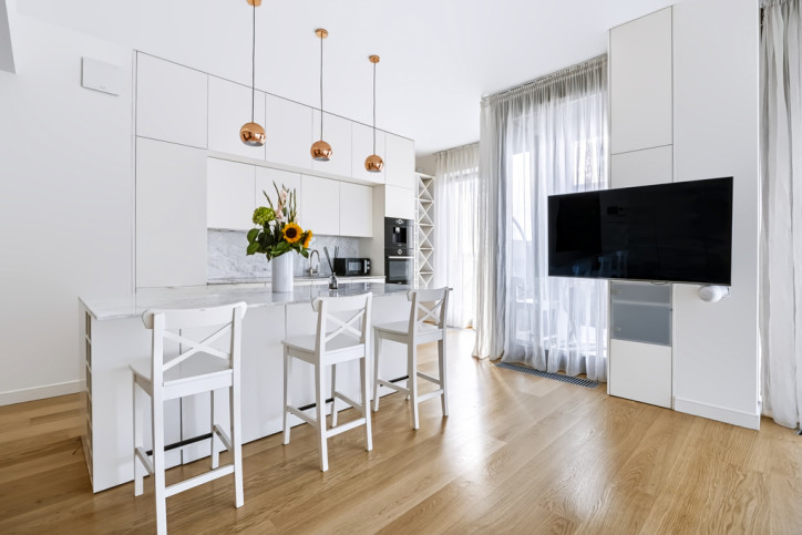 Mieszkanie Wynajem Warszawa Śródmieście Leona Kruczkowskiego 4 3